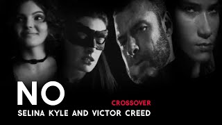 Selina Kyle & Victor Creed No.