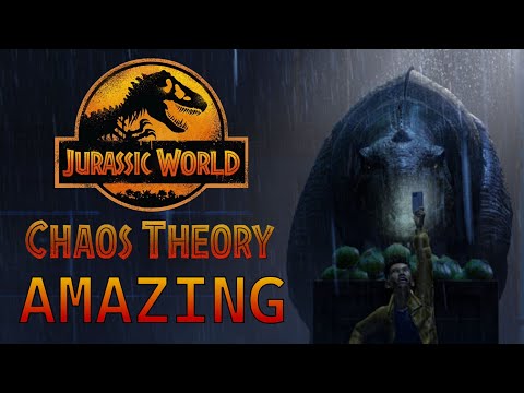 Chaos Theory Season 2 is AMAZING!