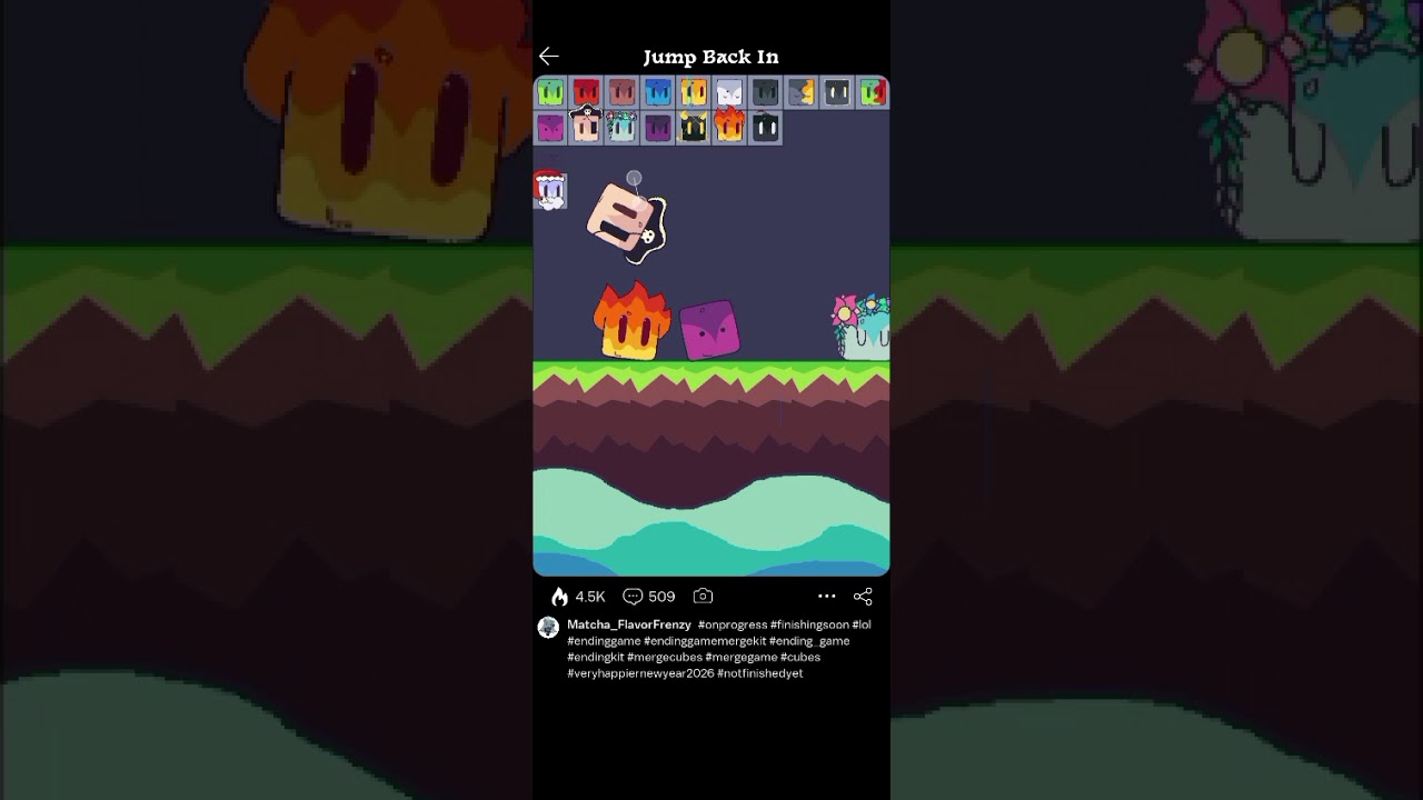 The cubes Episode 3 season 1:A misterious cube (Um cubo misterioso)