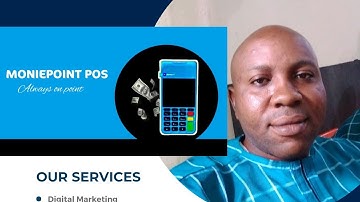 How to make a withdrawal on moniepoint pos machine.