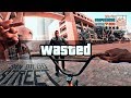 GoPro BMX Стрит в Сан-Диего | ПОТРАЧЕНО | GTA SD