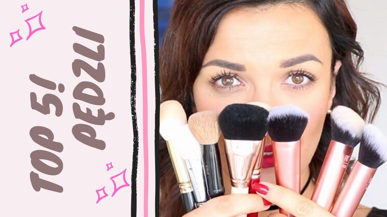 Dla Ciała | TOP 5 pędzli do bronzera