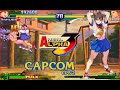 Street Fighter Alpha 3(Zero 3) Expert difficulty Sakura Kasugano 2:0 Playthrough