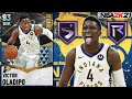 DIAMOND VICTOR OLADIPO GAMEPLAY! IS HE WORTH GRINDING FOR IN TRIPLE THREAT OFFLINE? NBA 2K21 MyTEAM