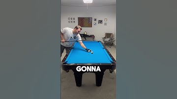 Automatic Aiming 🎯 Try it out #magicmikebilliards #jflowerscues