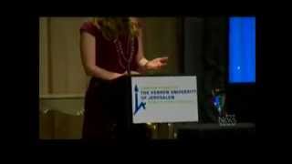 CTV Spotlight on Einstein Legacy Awards and Chelsea Clinton