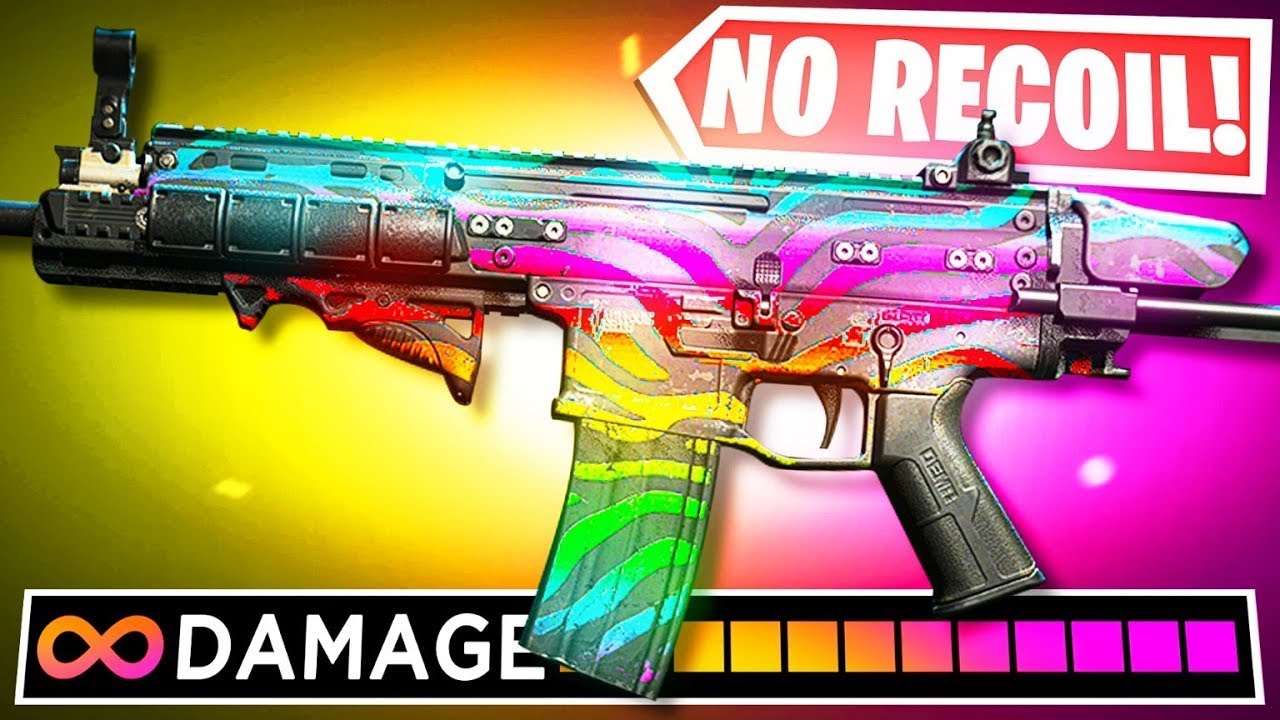 THE BEST AR IN WARZONE 2 YouTube