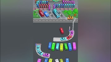 Crowd Express Level 221 Gameplay