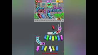 Crowd Express Level 221 Gameplay