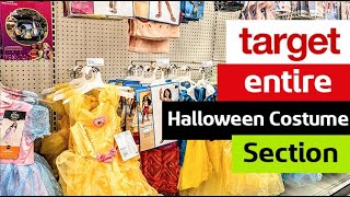 Halloween Costumes @ Target - August 2025