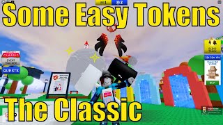 EASY Tokens to get ALL the Prizes in The Classic | Easy for me at least...