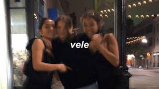 Vele (slowed + reverb) Resimi