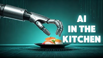 AI In the Kitchen: 5 Unexpected Ways It