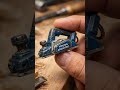 Mini Keychain Precision Rabbet Plane – Ultra-Compact Woodworking Tool #minitools #woodworking #tools
