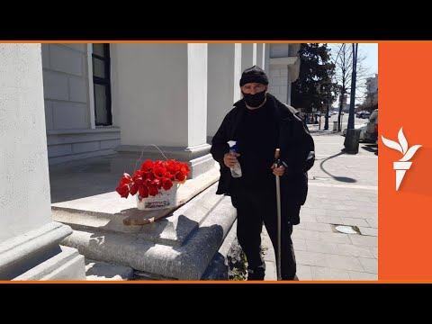 \"სულ 9 ტიტა გავყიდე და 3000 ლარით დამაჯარიმეს\" - მიშა ყარაულაშვილი