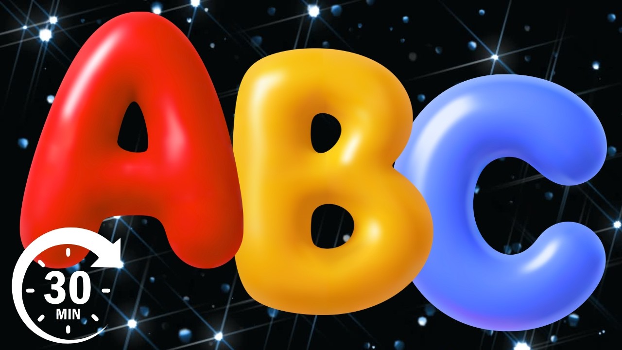 Fun ABC Songs for Kids | Toddler Learning Video | Alphabet Learning for ...