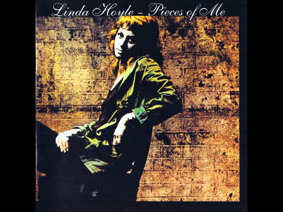 Plain and Fancy: Linda Hoyle - Pieces Of Me (1971 uk, elegant folk