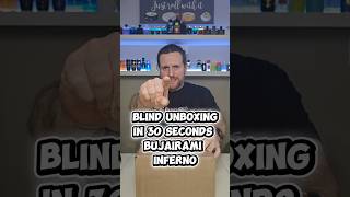 Blind Unboxing in 30 Seconds - Bujairami Inferno #cologne #mensperfume #fragrance #fragrancereview