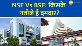 NSE vs BSE: Who's Leading After the Results? screenshot 4