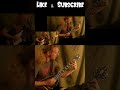 Riff A Day 20/30 Prophecy Flying V #shorts