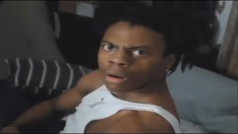 Funny moments in Sleep stream - Ishowspeed