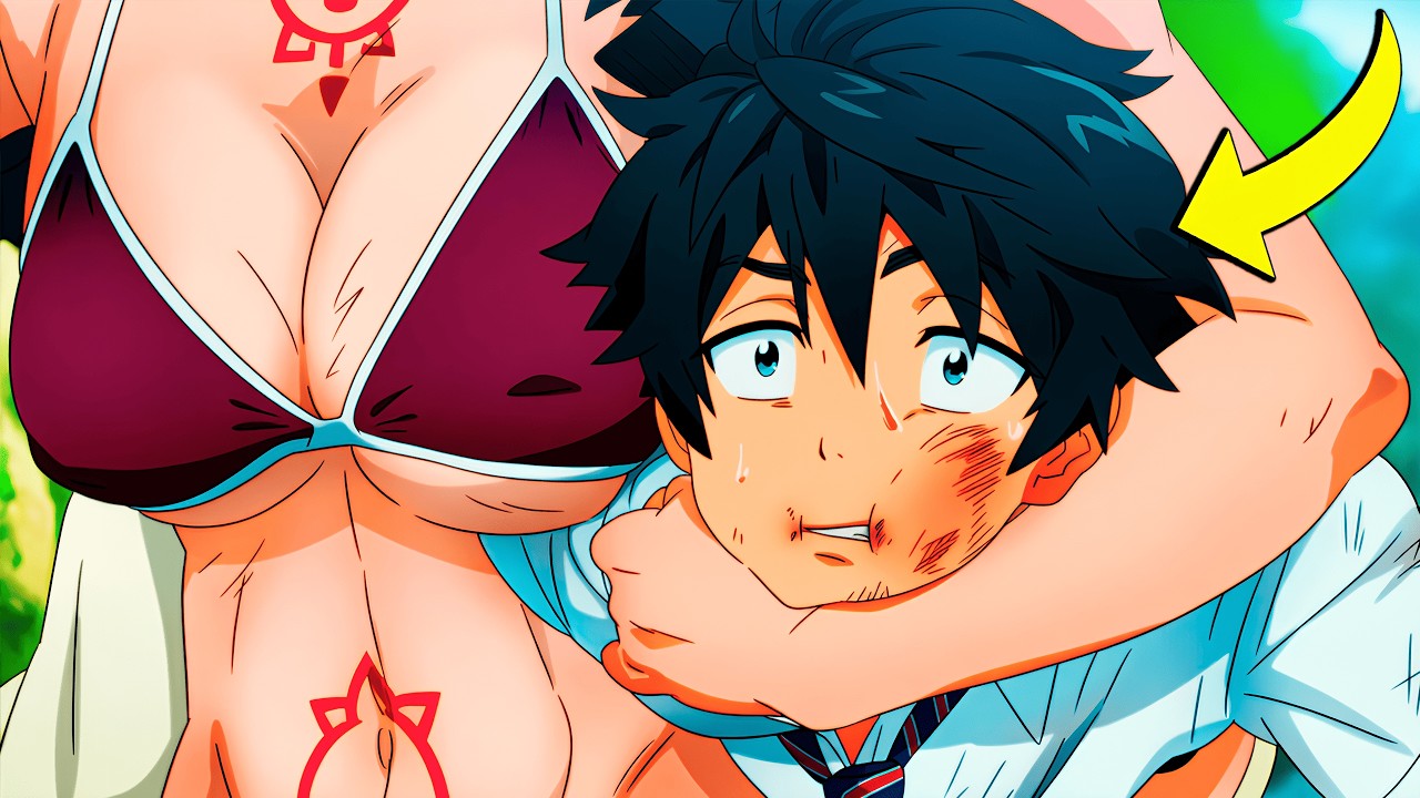 Il Fait Semblant D'Être Faible Mais Est Le Fils Du Roi Des Démons Et Veut Détruire Son Propre Père