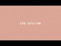 Louane  les toiles lyrics