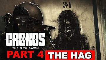 Cronos: The New Dawn - PART 4 | Weird Things Are Happening || Gameplay