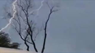 Monsoon Storms Leave Thousands Without Power Across the Valley
