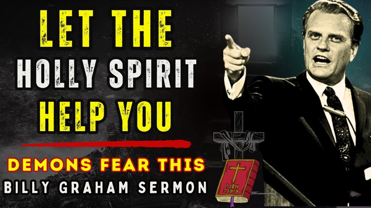 Let the Holy Spirit Fight Your Battles – Stop Worrying & Trust God ...
