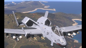 Arma How To: Use Laser Guided Bombs