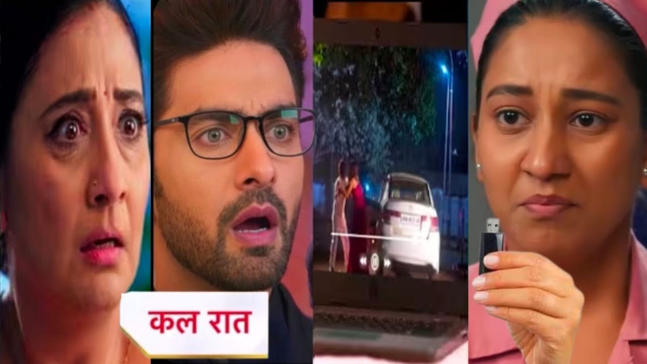 Pendrive लेकर नर्स पहुंची पोद्दार हाउस खोला 8 साल पुराना Maher का राज उड़े Arman Vidiya के होश| YRKK