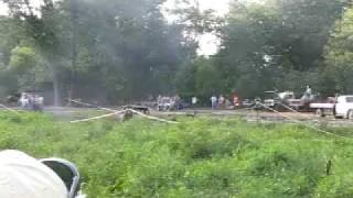 Midget Trying To Play With The Big Boys