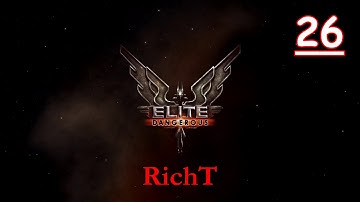 Elite: Dangerous - EP 26, Mining pt 3, How I do it, Mining in 1.4, Pristine Metal Ring, game crashs.