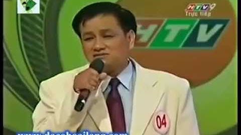 Bên Cầu Dệt Lụa | Điền Trung - Giọng hát giống 99% Cố NS Thanh Sang