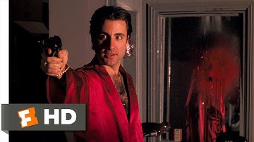 The Godfather: Part 3 (3/10) Movie CLIP - Two Assassins, One Gun (1990) HD