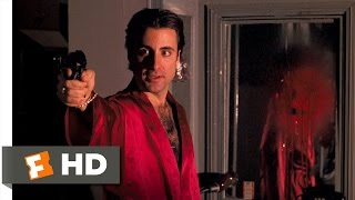 The Godfather: Part 3 (3/10) Movie CLIP - Two Assassins, One Gun (1990) HD