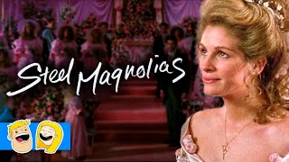 Steel Magnolias is an emotional roller coaster covered in pastels by Chicago Bacon 655 views 1 year ago 9 minutes, 50 seconds