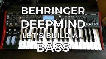 Behringer DeepMind - Let
