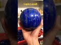 Lapis Lazuli Stone Big Sphere #lapislazuli #lapis #stone #short