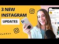 New Instagram Updates 2021 (Instagram Collab & More)