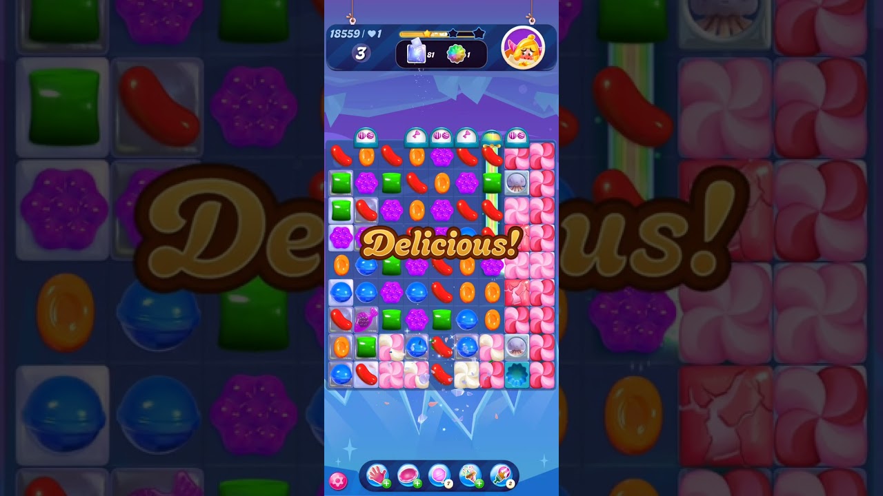 Candy Crush Saga 18559