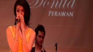 launching Donita Single perawan song pupus