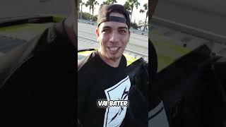Primeira Vez de Lamborghini: Emoção e Caos no Trânsito de Miami! #shorts