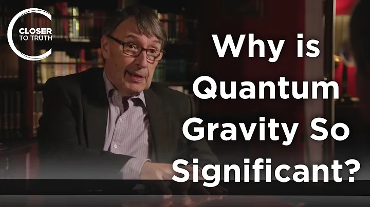 Christopher Isham - Why is Quantum Gravity So Sign...