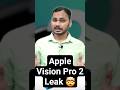 Apple Vision Pro 2 Launching This Year!