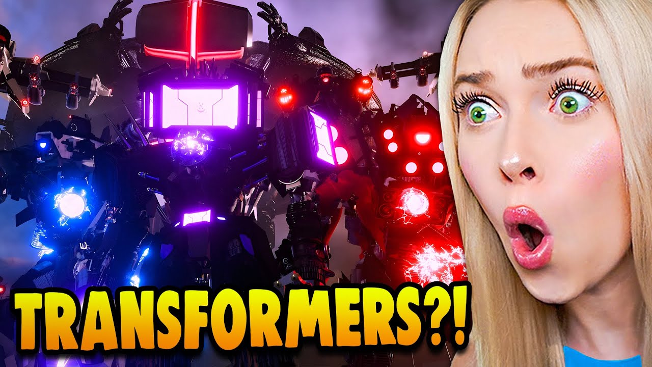 What If Skibidi Toilet Was TRANSFORMERS?! Skibidi Toilet Animation (fan made)