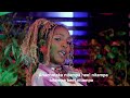 PHINA - Bandama (Lyrics Video)