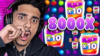 HUNTING FOR THE MAX WIN ON JAMMIN JARS!! (Big Bonus Buys)