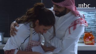 نورا تضحك وتبكي في نفس الوقت بعد اكتشاف خبر حملها.. ما السبب؟